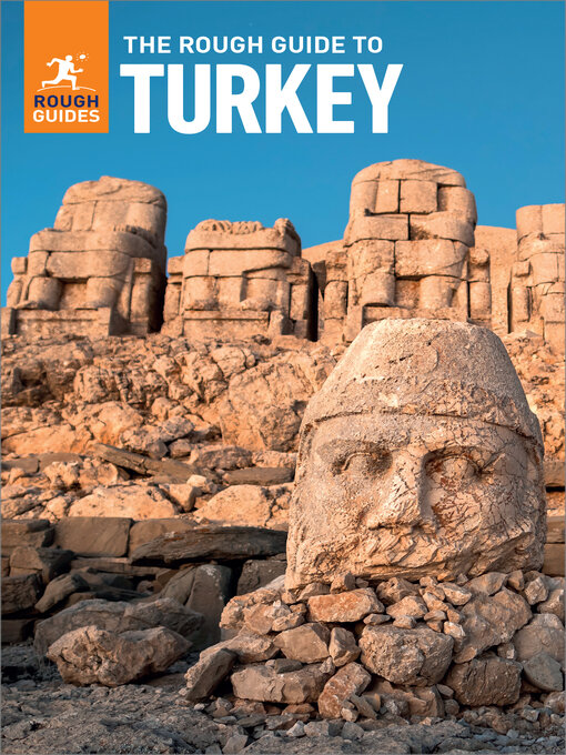 Title details for The Rough Guide to Turkey by Rough Guides - Available